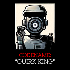 CODENAME-06-QUIRKKING