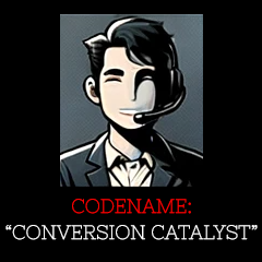 Conversion Catalyst